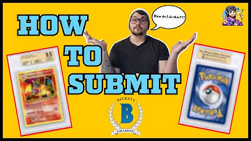 ULTIMATE GUIDE TO SUBMIT YOUR CARDS TO BECKETT IN 2024 (EASY!!!)