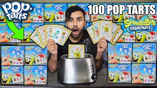 I Bought An ENTIRE PALLET OF OVER 1000 Spongebob Squarepants POP TARTS! *FOR NO REASON* FINALLY!!