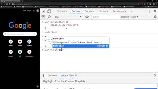 JavaScript | Callback Function