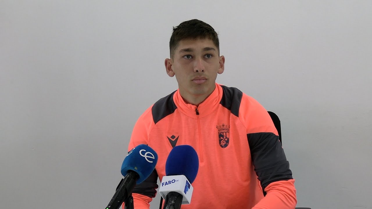 Martín Bellotti: “Hay que confiar en nosotros para ganar el partido”