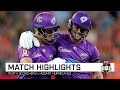 Dynamite D'Arcy explodes for ton as Hurricanes claim win | KFC BBL|09