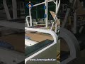 JC - AUTOMATIC DOUBLE PCS FOLDER GLUE MACHINE