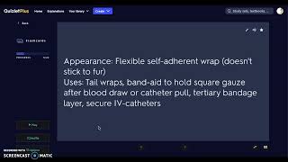 ID Notes: Wound care and management