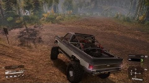 SnowRunner-(TNB) trails map