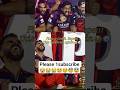 Virat Kohli #ipl #short #short
