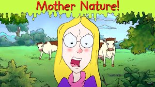 Mother Nature! | Earth Day Compilation | Horrid Henry Special | Cartoons for Children