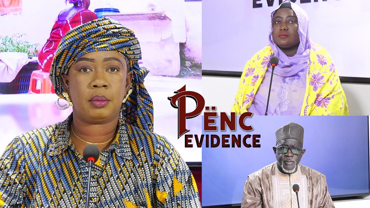 ⁣🔴PENCUM EVIDENCE: Koor gui