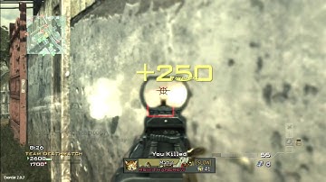 [Mw3/1.24]Exorcist v2 Non-Host Mod Menu (Aimbot, ESP,