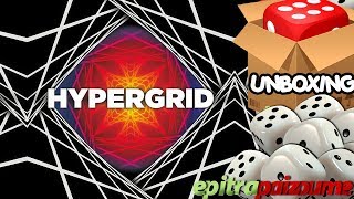 Hypergrid - Unboxing & Impressions (EN) by Epitrapaizoume