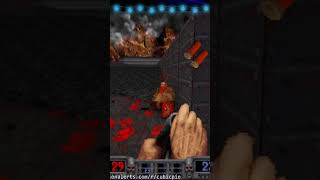 что может быть лучше уровня в поезде? #ps1 #dos #blood #cubicpie #игры #retrogame #ретро_игры