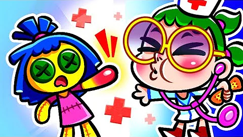 Doctor Check-Up Song + More Nursery Rhymes & Kids Songs