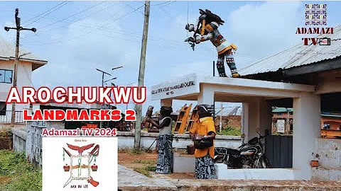 Arochukwu Landmarks 2 - Exploring the Timeless Landmarks of Arochukwu