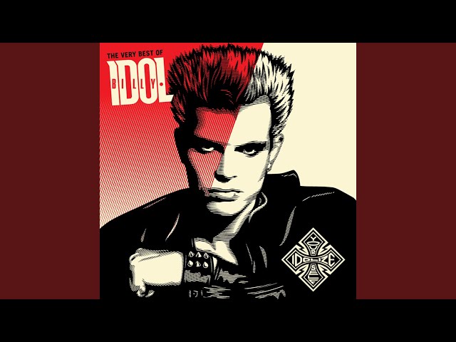 Billy Idol - New Future Weapon