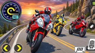 Extreme Moto Rider Bike Racing 2026 🏍️ | Insane Speed Android Gameplay