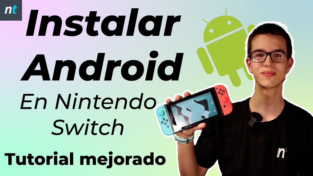 TUTORIAL) Como jugar a juegos de Nintendo Switch en tu teléfono (De manera  no nativa) : r/Argaming