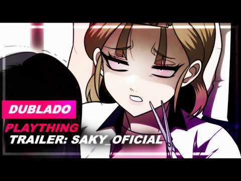 Plaything - Chapter 1 (Trailer) Comic dub EN SUB