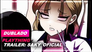 Plaything - Capitulo 1 (Trailer) Comic dub PT BR