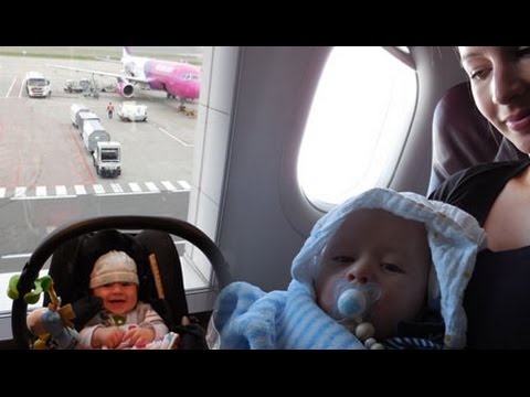 Fliegen Mit Baby Babyartikel Youtube