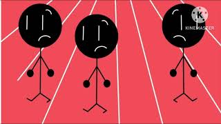 Cartoon Network Letter R For Stickman Race (UNFINISHED & REMAKE)