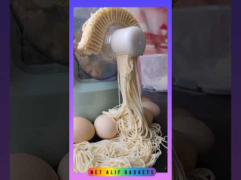 Noodles and Pasta