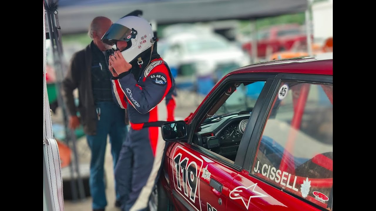 PRO3 Racing -- Pacific Raceway June 28 29, 2025 -- Jim Cissell #119 ...