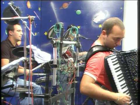 TUTI FRUTI BAND - VLASKO KOLO