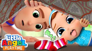 Wheres My Stinky Sock? Fun Sing Along Songs By Little Angel Playtime