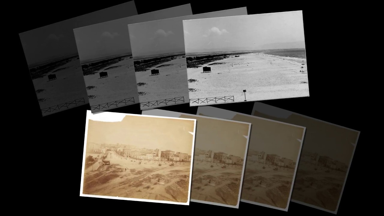 CAGLIARI VECCHIA (1) - OLD CAGLIARI