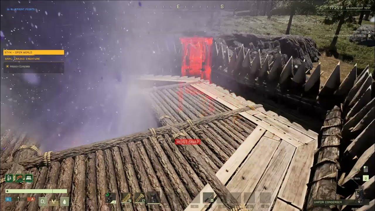 Icarus vapor condenser battle YouTube