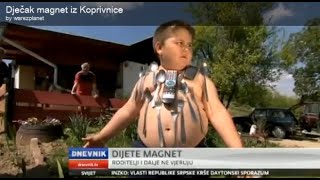 Magnetic Vaccination