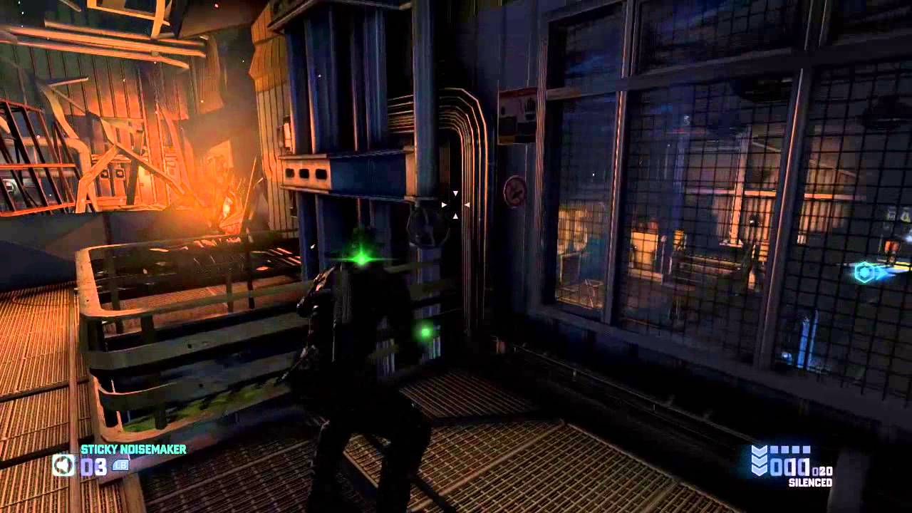 pubg mobile Splinter Cell: Blacklist [PEGI 18] Walkthrough Trailer