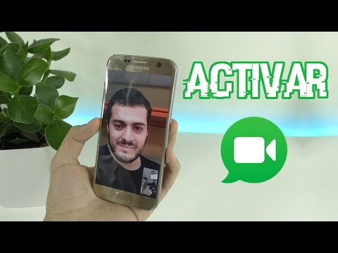 Video: Cómo Configurar Una Videollamada