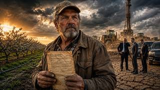 The Corporation Laughed at His Small Farm Claim — Then Lost a 10 Year Development Plan Over It