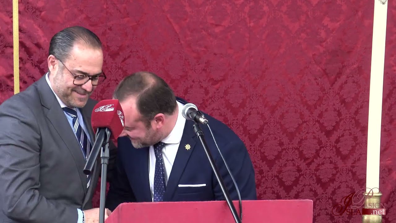 Presentación cartel Abacería La Cañaílla | Juan Carlos Ruiz Martín | 4K | 2026