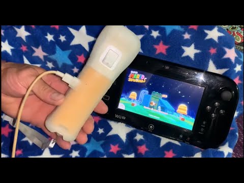 Vídeo: Cómo Jugar Con Una Wii Al Estilo Hasselhoff