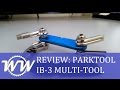 Park Tool IB-3 Cycling Multi-tool Review and Overview