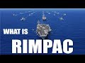 What is RIMPAC?