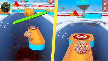 🏆🏆Going Balls Speedrun Gameplay Level 371