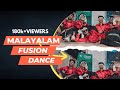 Malayalam comedy fusion dance for nhekkly pullozzzz20k  views