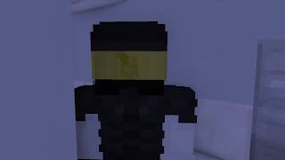 Scp-Containment Breach. Series. Scp-173 Part 1 - Minecraft Animation