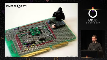 Andrea Barisani: Forging the USB armory