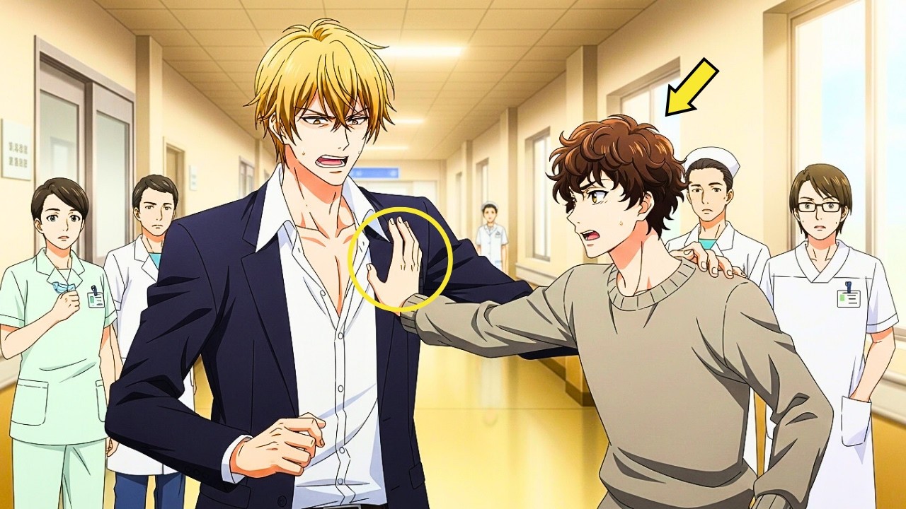 The Mute Omega Turned Down The Alpha Everyone Wanted—He Was Furious…He Was a Triplet Alpha King