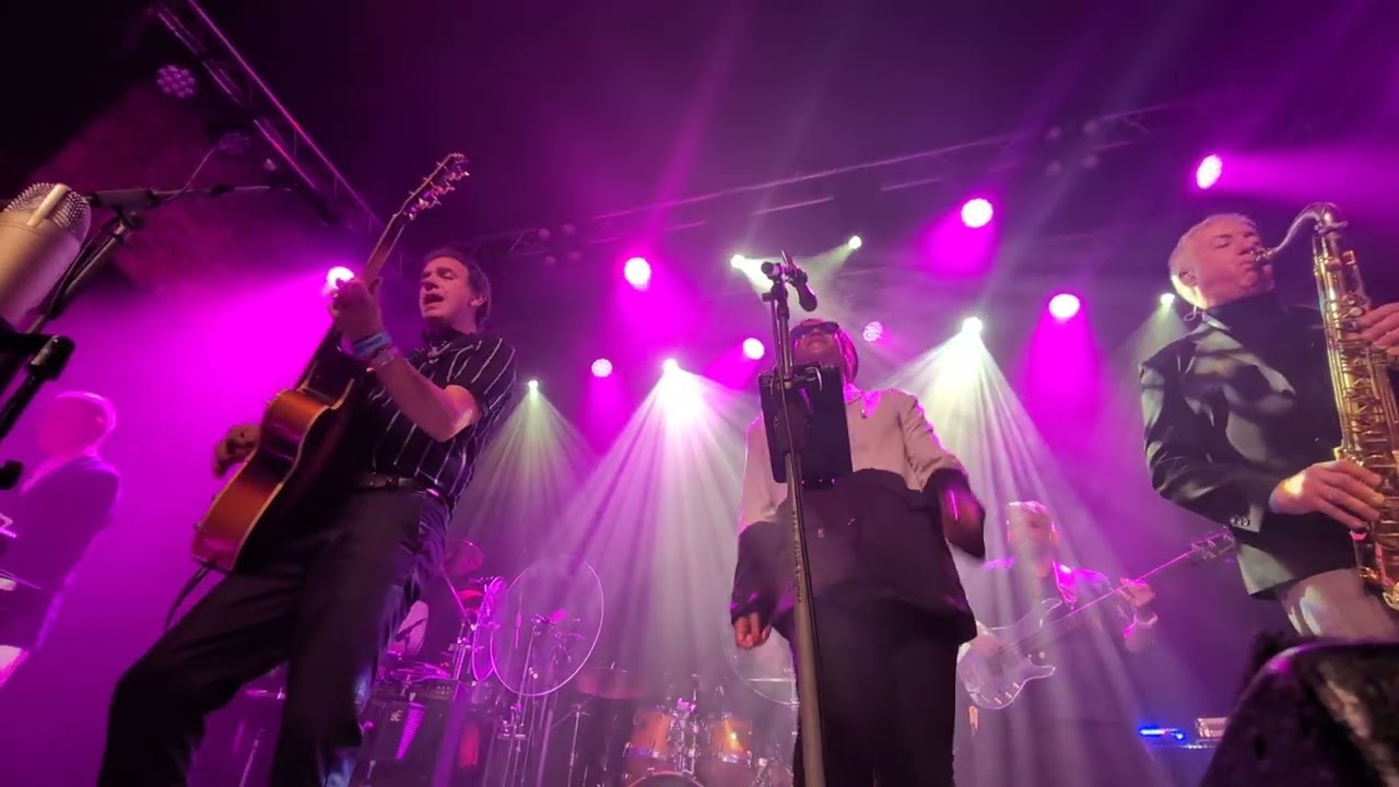 The Style Councillors - You're the best thing - Southampton The Brook - 10 May 2024