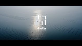 Sewha Seafood Co., Ltd.- Making Korean Seaweed History
