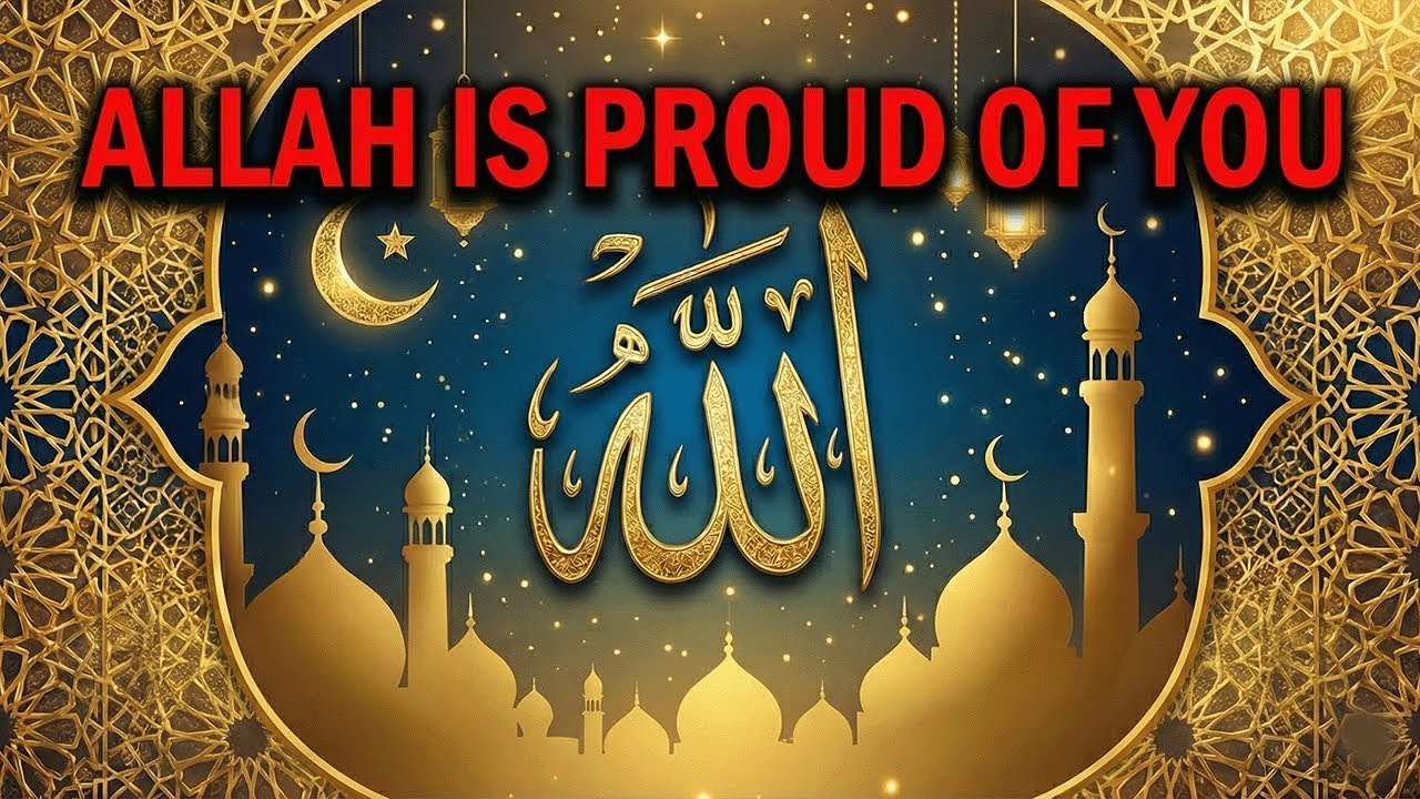 CHOSEN ONES: GOD IS ABOUT TO SHOCK EVERYONE WHO THOUGHT YOU WERE DONE! 👑⚡ - RationalDeen