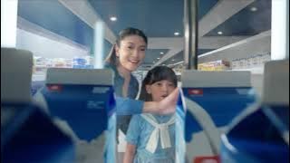 #Diamond 100% Fresh Milk, Nutrisi Lengkap dengan Proses yang Tepat!