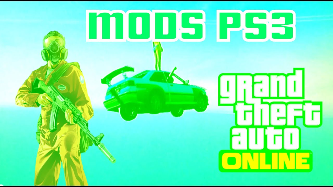 how to activate mod menu gta 5 ps4