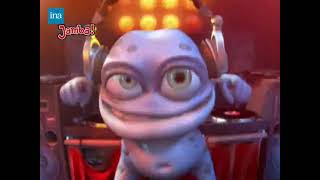 Commercial - Crazy DJ Frog