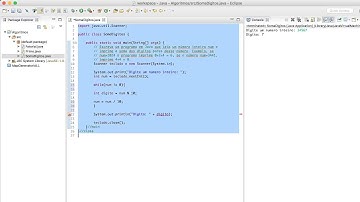 Soma Dígitos - Java