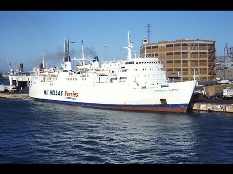 Crash Scene Investigation S03E11 Greek Ferry Disaster Express Samina